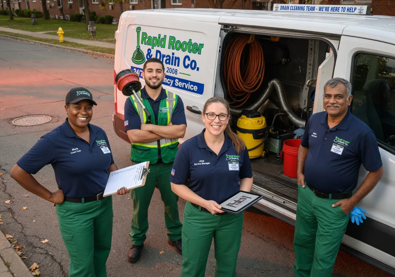Drain Cleaning company in Wanda, MN
